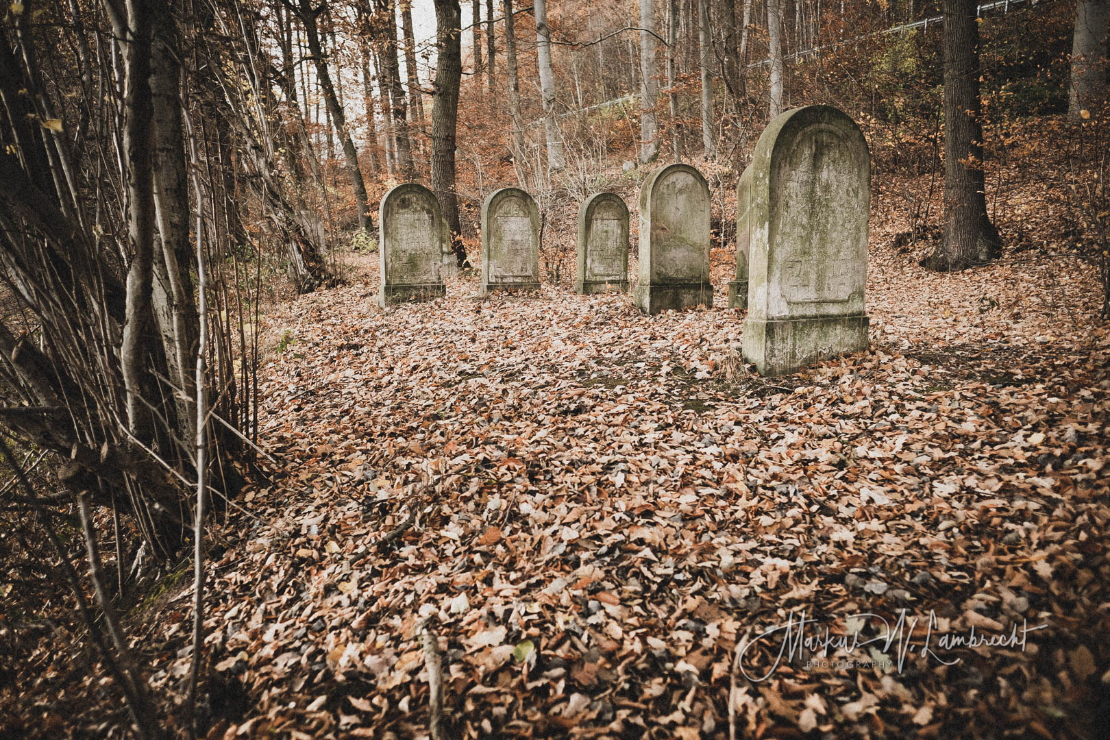 Wöllmarshausen, Jüdischer Friedhof